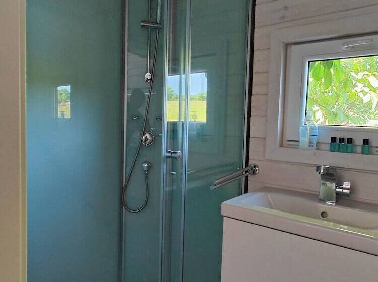 Tinyhousebeidresden1 Direkt Am Badeteich