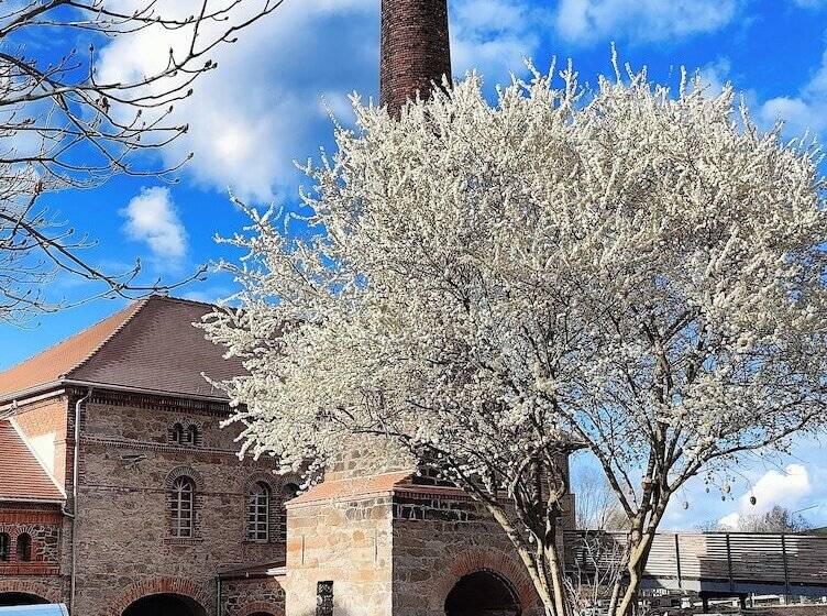 Tinyhousebeidresden1 Direkt Am Badeteich