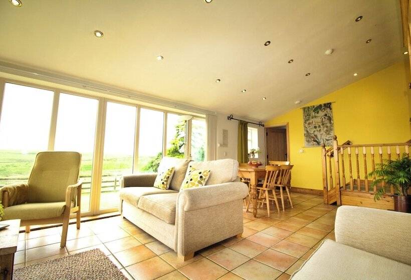 Tranquil 3 Bed   All En Suite   Cottage In Hexham