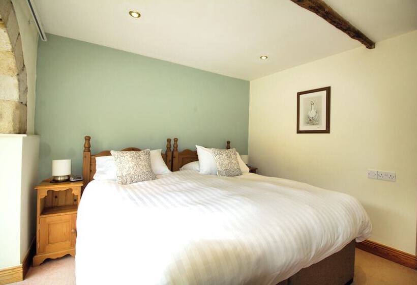 Tranquil 3 Bed   All En Suite   Cottage In Hexham