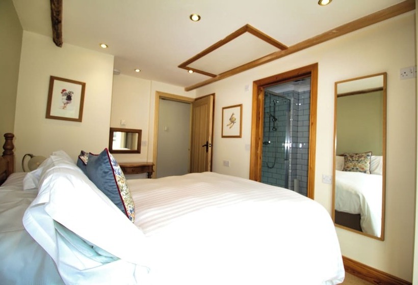 Tranquil 3 Bed   All En Suite   Cottage In Hexham