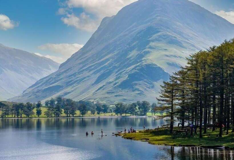Tranquil Kendal Cottage Retreat