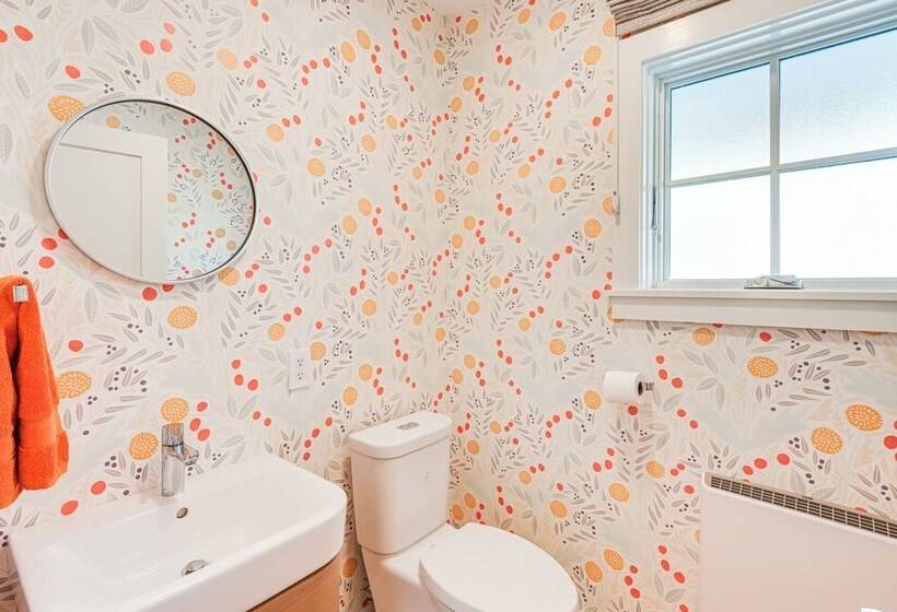 Upscale Southwest Harbor Retreat   Dog Friendly!