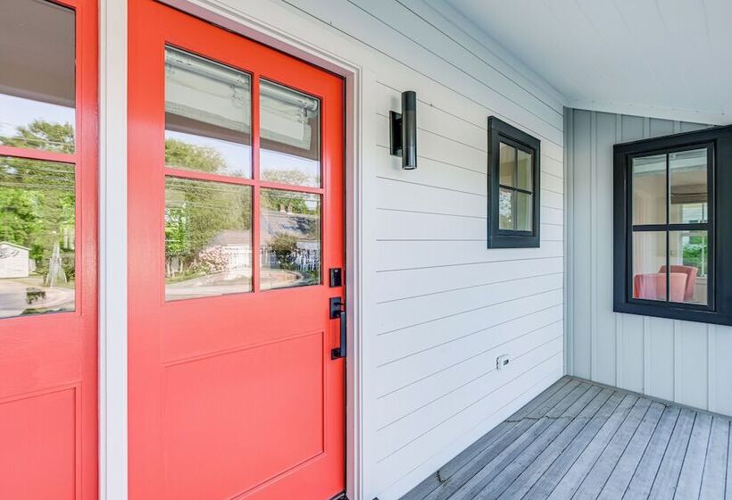 Upscale Southwest Harbor Retreat   Dog Friendly!