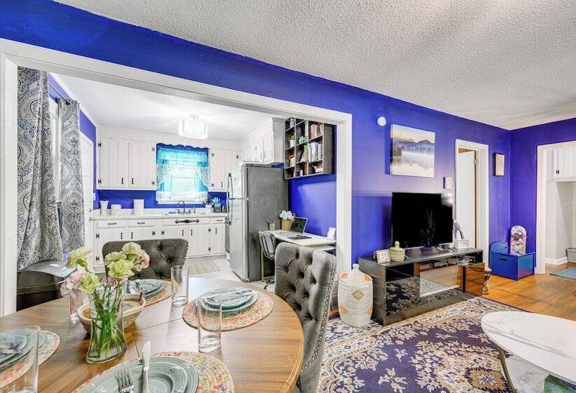 Warner Robins Home W/ Yard: 2 Mi To Air Force Base