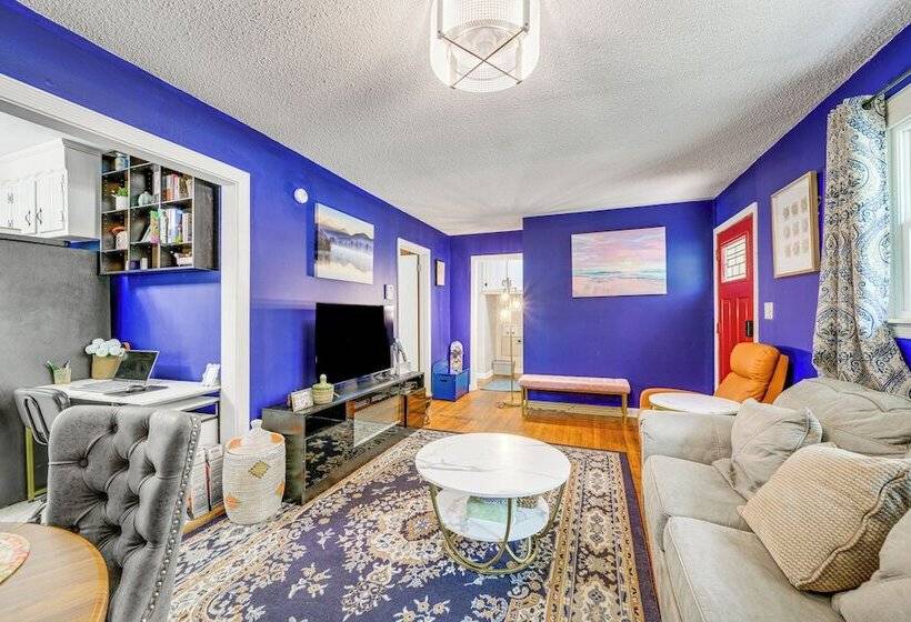 Warner Robins Home W/ Yard: 2 Mi To Air Force Base