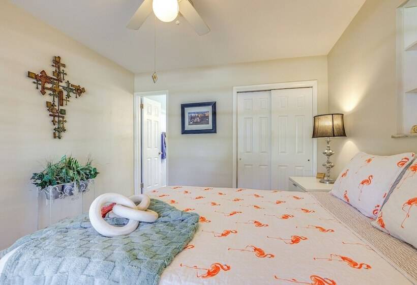 Waterfront Vero Beach Home W/ Pool & Boat Dock!