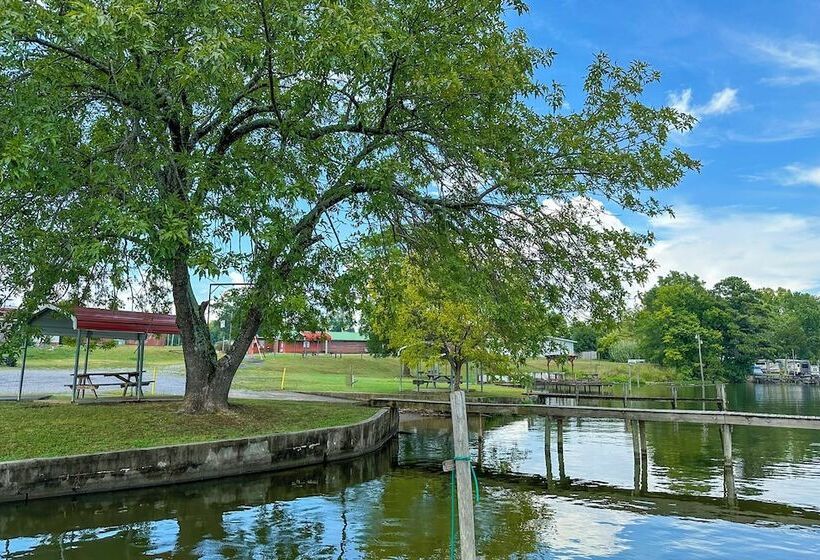 Weiss Lake Motel By Oyo Cedar Bluff