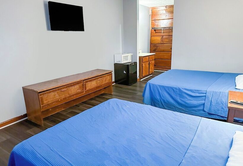 Weiss Lake Motel By Oyo Cedar Bluff