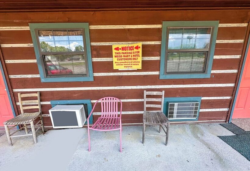 Weiss Lake Motel By Oyo Cedar Bluff