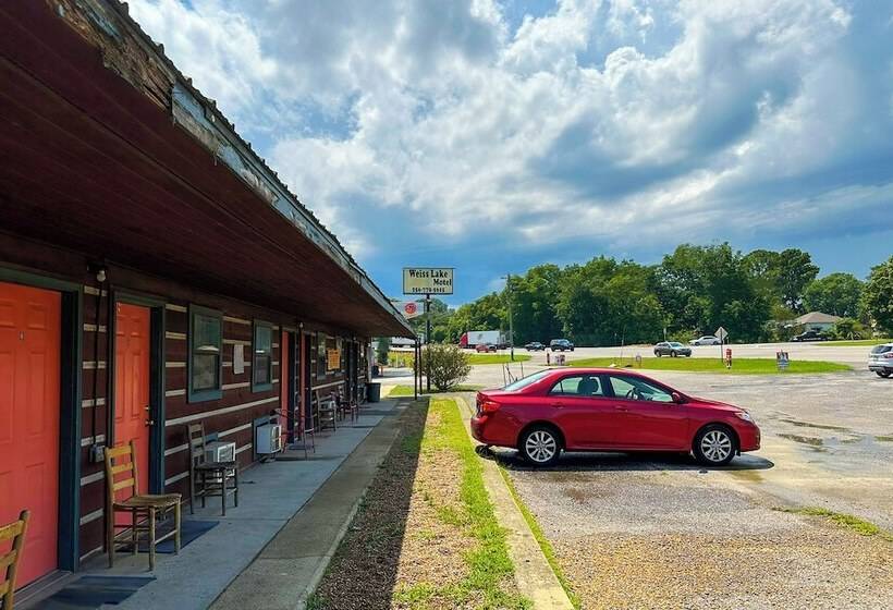 Weiss Lake Motel By Oyo Cedar Bluff