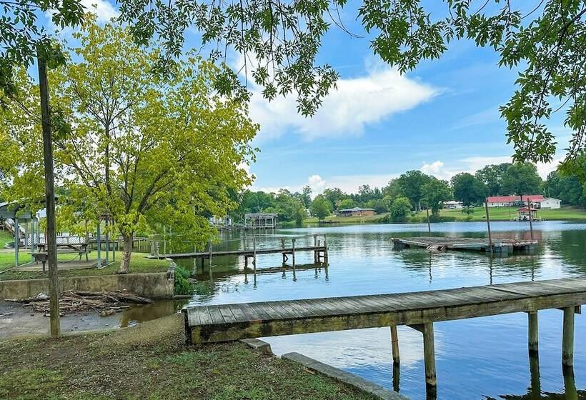 Weiss Lake Motel By Oyo Cedar Bluff