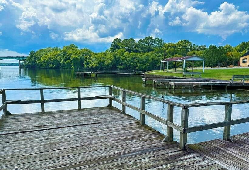 Weiss Lake Motel By Oyo Cedar Bluff