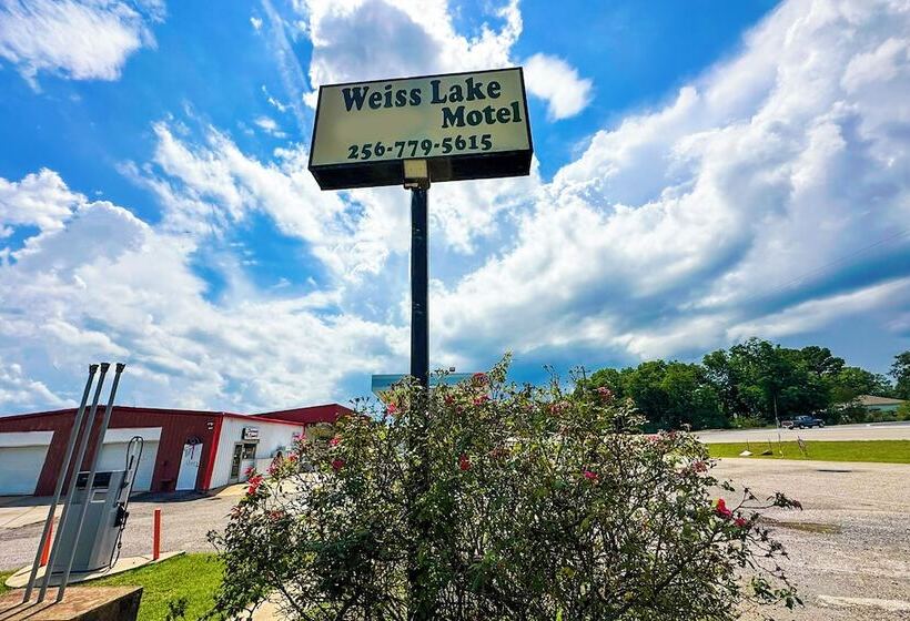 Weiss Lake Motel By Oyo Cedar Bluff