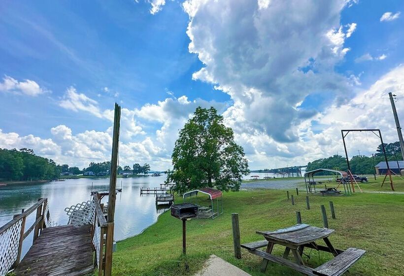 Weiss Lake Motel By Oyo Cedar Bluff