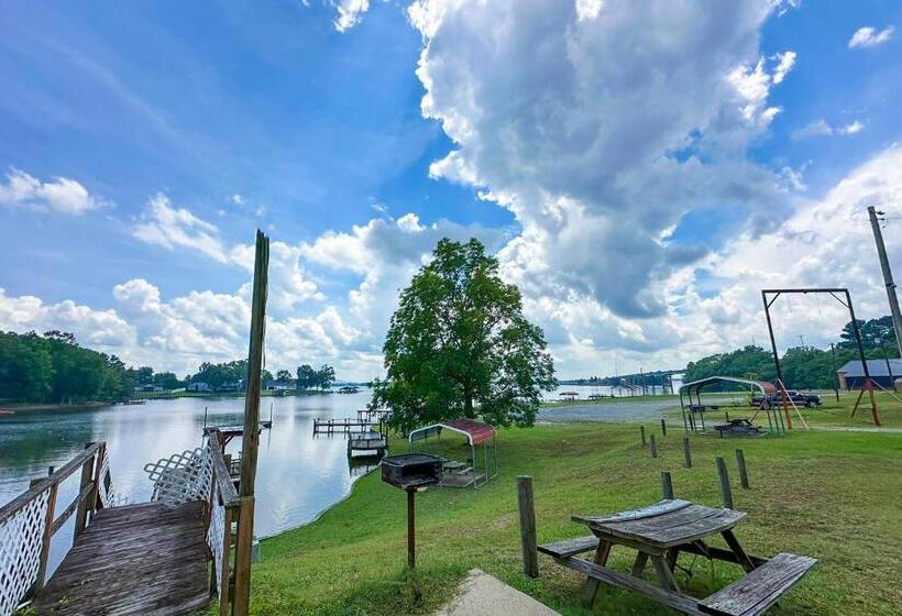Weiss Lake Motel By Oyo Cedar Bluff