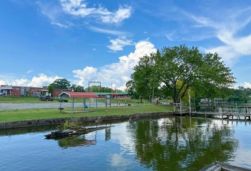 Weiss Lake Motel By Oyo Cedar Bluff