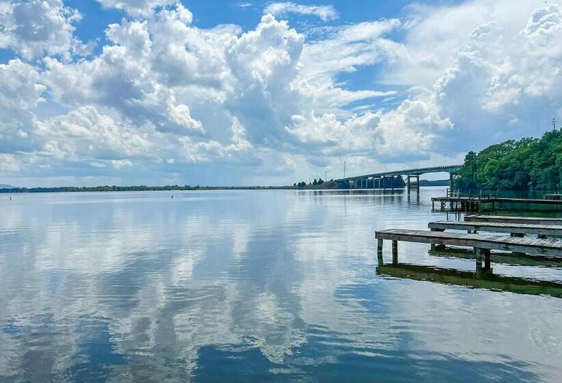 Weiss Lake Motel By Oyo Cedar Bluff