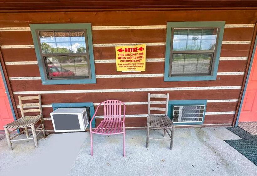 Weiss Lake Motel By Oyo Cedar Bluff