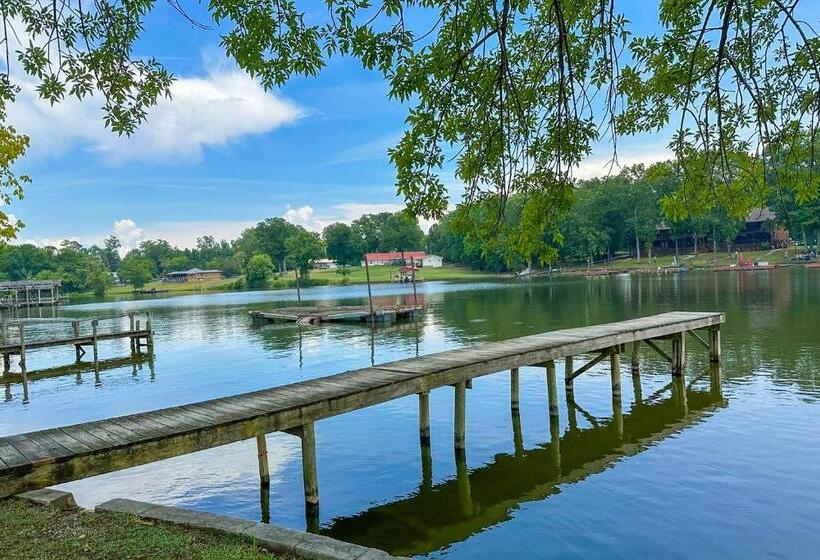 Weiss Lake Motel By Oyo Cedar Bluff