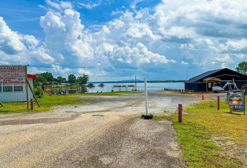 Weiss Lake Motel By Oyo Cedar Bluff