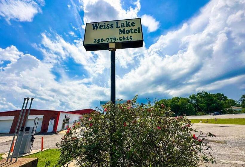Weiss Lake Motel By Oyo Cedar Bluff