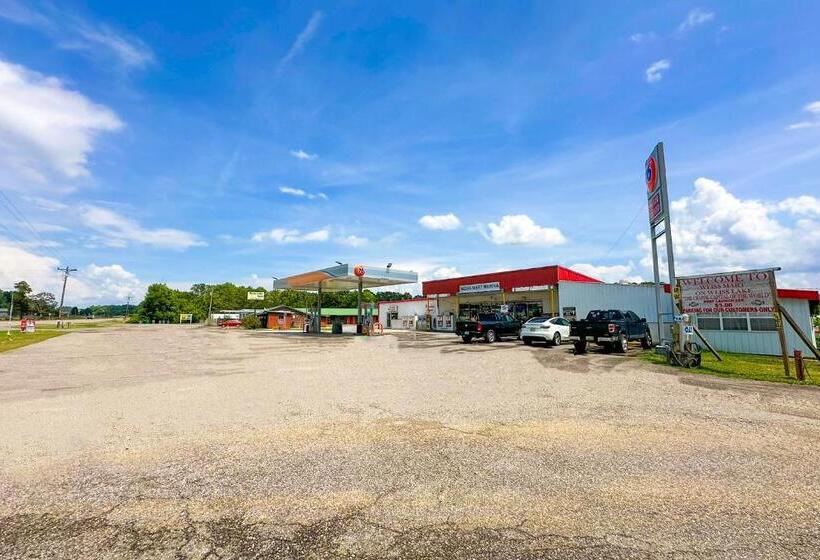 Weiss Lake Motel By Oyo Cedar Bluff