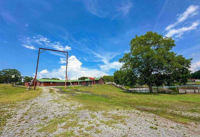 Weiss Lake Motel By Oyo Cedar Bluff