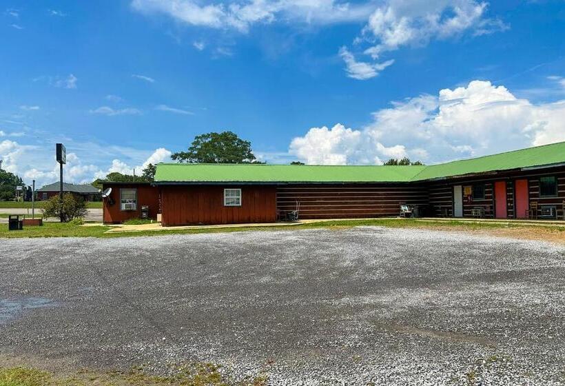 Weiss Lake Motel By Oyo Cedar Bluff