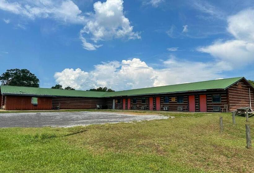 Weiss Lake Motel By Oyo Cedar Bluff
