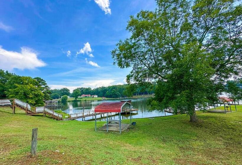 Weiss Lake Motel By Oyo Cedar Bluff