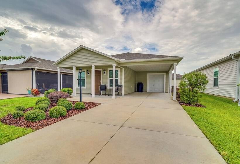 Golfer S Paradise: Wildwood Home W/ Luxe Amenities