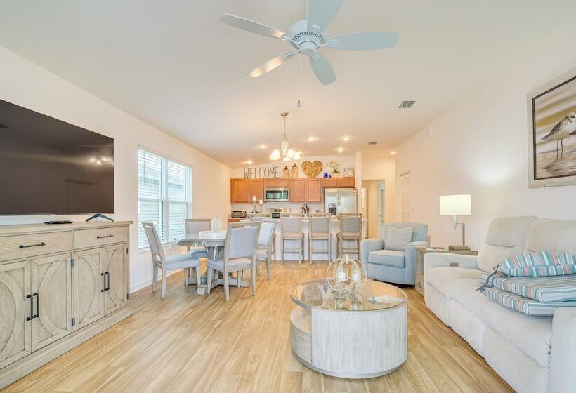 Golfer S Paradise: Wildwood Home W/ Luxe Amenities