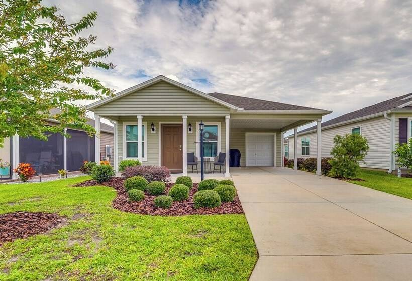 Golfer S Paradise: Wildwood Home W/ Luxe Amenities