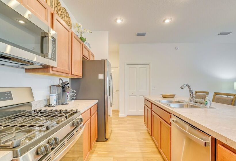 Golfer S Paradise: Wildwood Home W/ Luxe Amenities