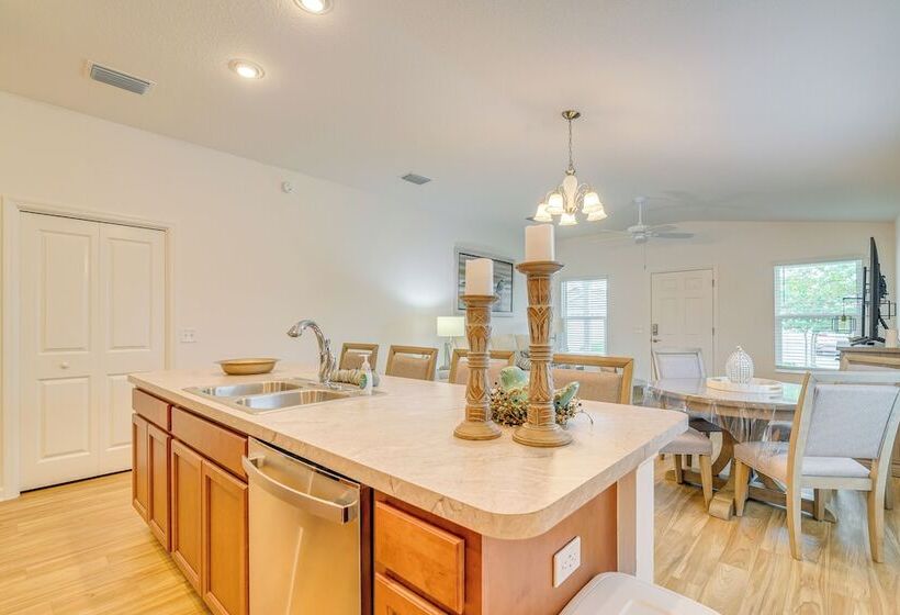 Golfer S Paradise: Wildwood Home W/ Luxe Amenities