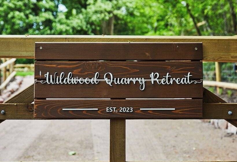Wildwood Quarry Retreat
