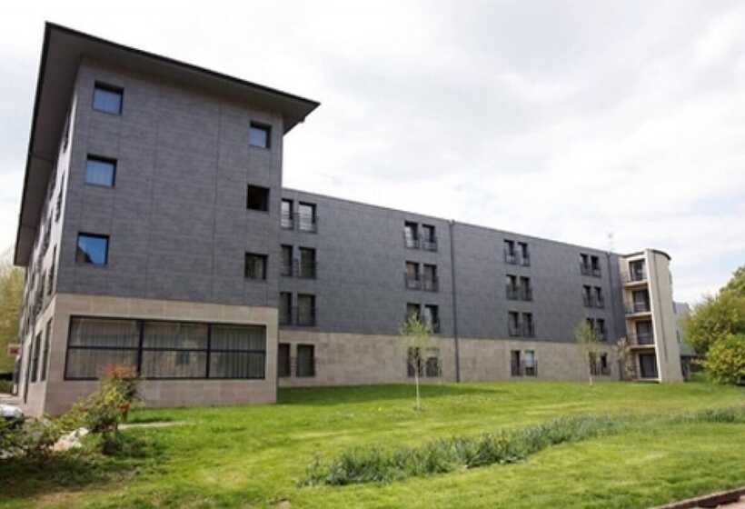 Zenao Appart Hôtel Nevers Quai De Loire