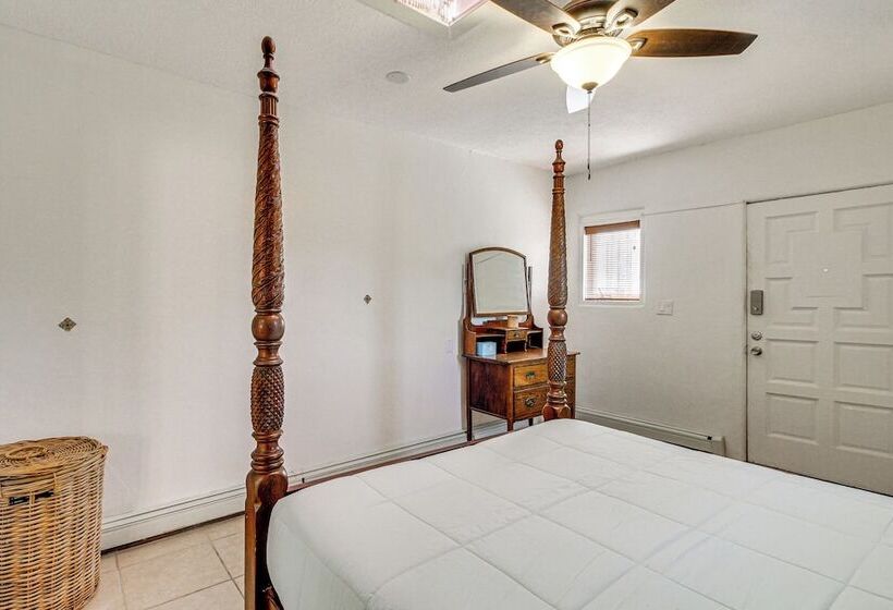 Albuquerque Adobe Home, 8 Mi To Old Town!