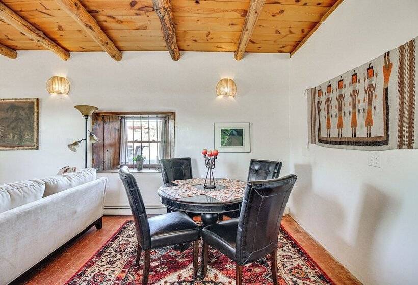 Albuquerque Adobe Home, 8 Mi To Old Town!
