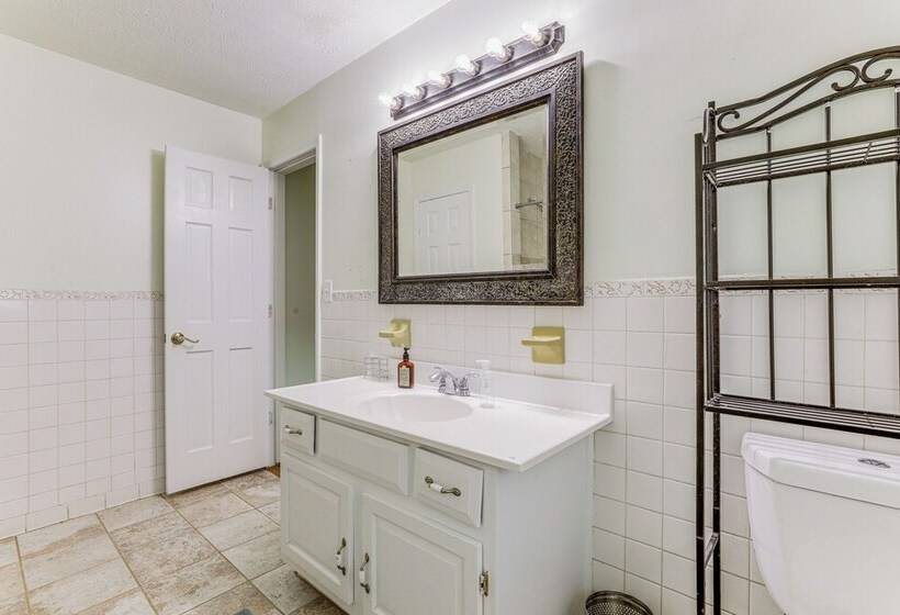 Alpharetta Home W/ Patio & Yard ~ 3 Mi To Downtown