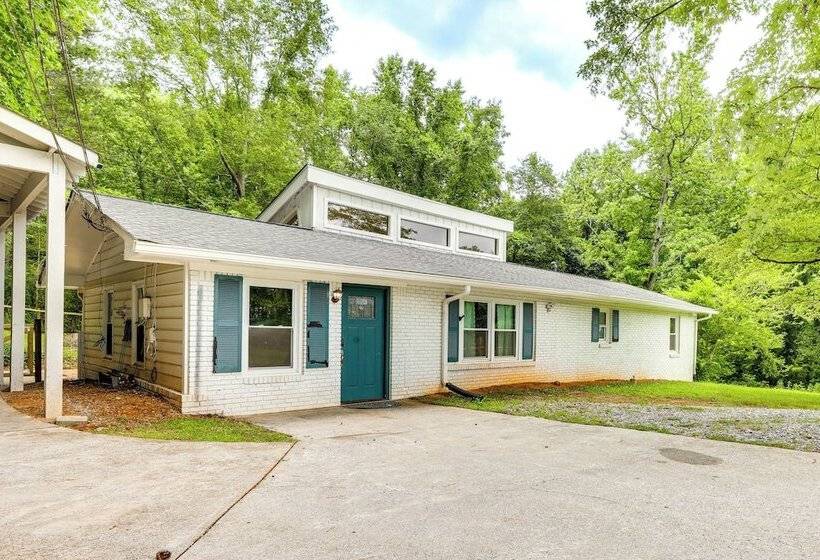 Alpharetta Home W/ Patio & Yard ~ 3 Mi To Downtown