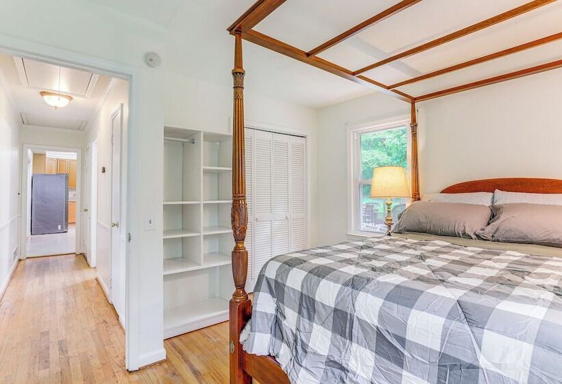 Alpharetta Home W/ Patio & Yard ~ 3 Mi To Downtown