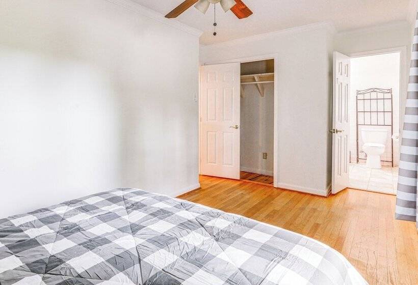 Alpharetta Home W/ Patio & Yard ~ 3 Mi To Downtown