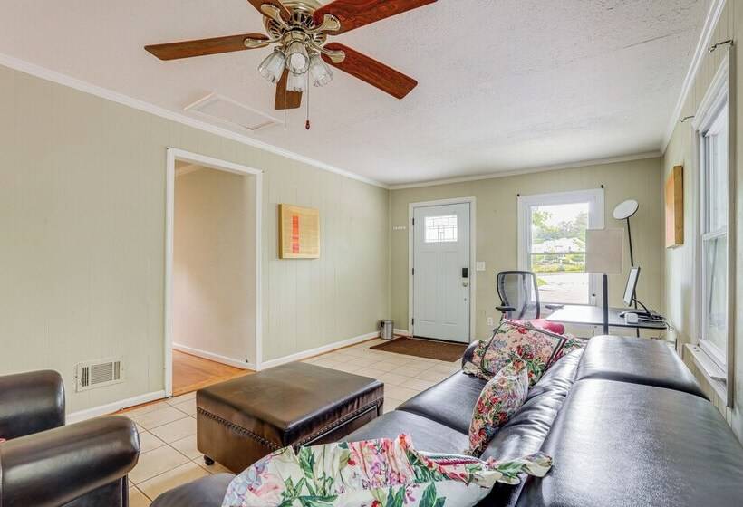 Alpharetta Home W/ Patio & Yard ~ 3 Mi To Downtown