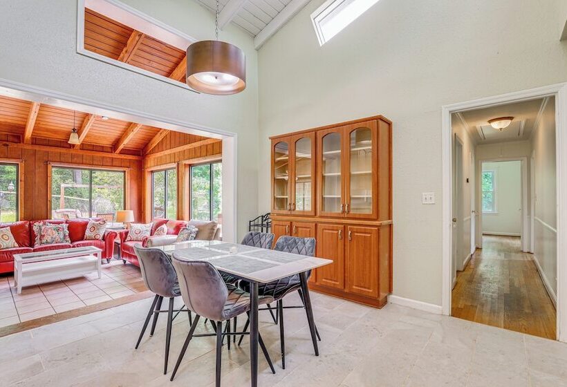 Alpharetta Home W/ Patio & Yard ~ 3 Mi To Downtown