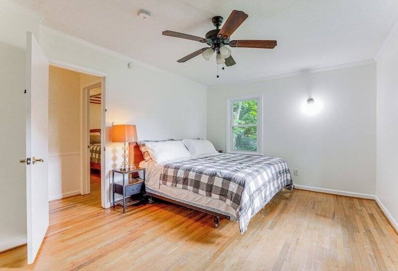 Alpharetta Home W/ Patio & Yard ~ 3 Mi To Downtown