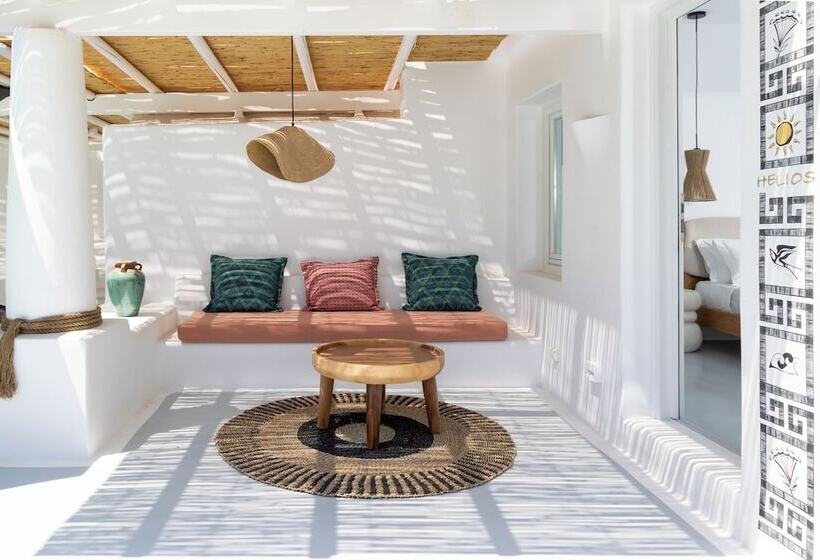 مبيت وإفطار Frati Villas