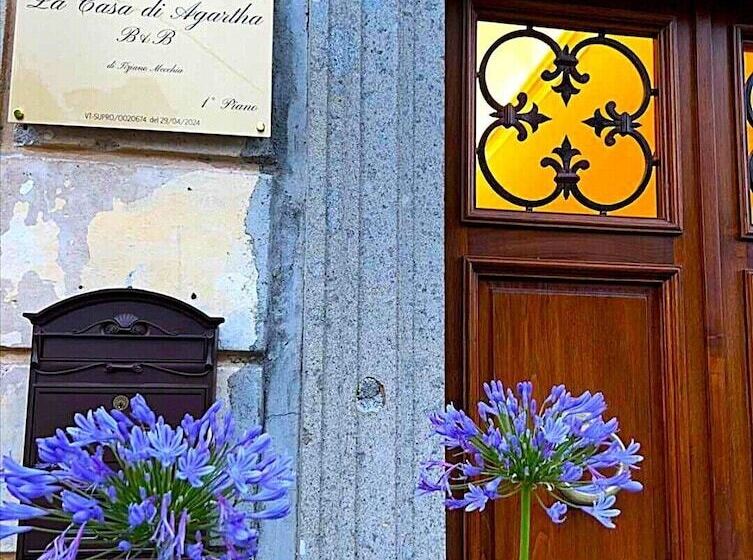 צימר La Casa Di Agartha