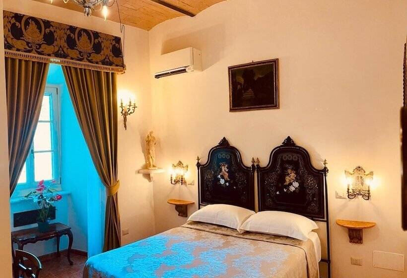 مبيت وإفطار La Casa Di Agartha